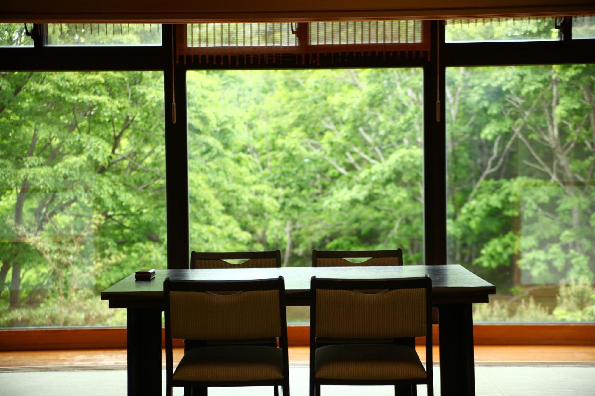 Hôtel Okaerinasai à Iwanai Extérieur photo