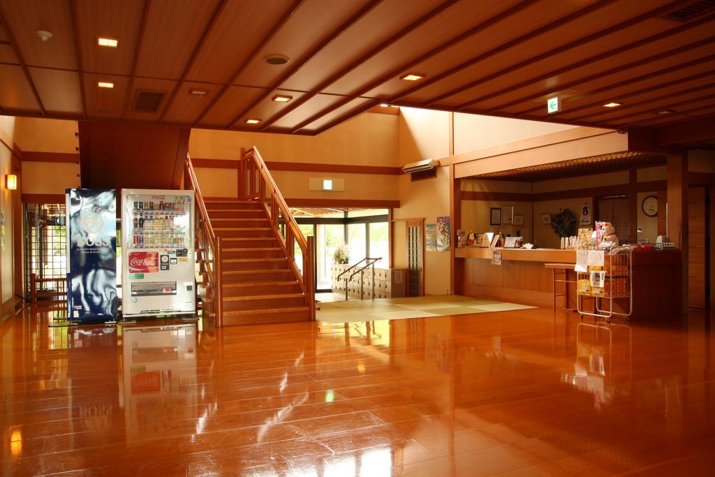 Hôtel Okaerinasai à Iwanai Extérieur photo