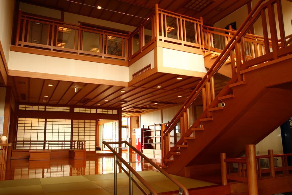 Hôtel Okaerinasai à Iwanai Extérieur photo