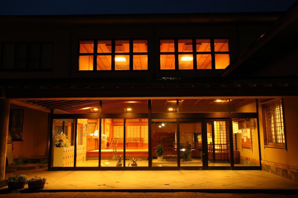 Hôtel Okaerinasai à Iwanai Extérieur photo
