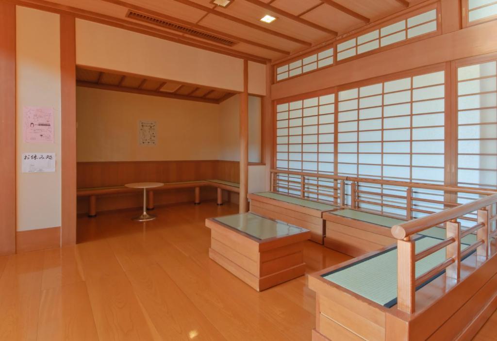 Hôtel Okaerinasai à Iwanai Extérieur photo